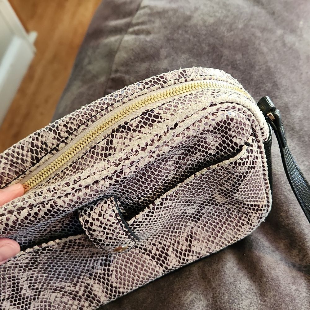 Gili purse crossbody bag handbag crossbody snakeskin - Picture 15 of 16